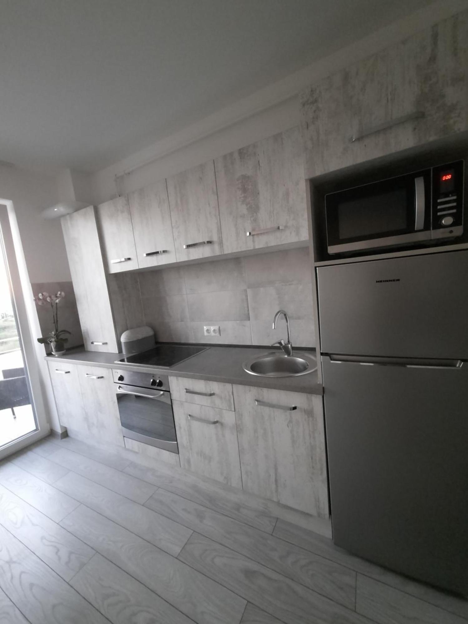 Grey Residence Apartament Târgu-Mureş Extérieur photo